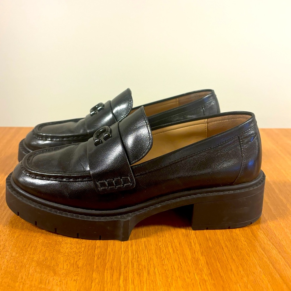 Coach Loafers